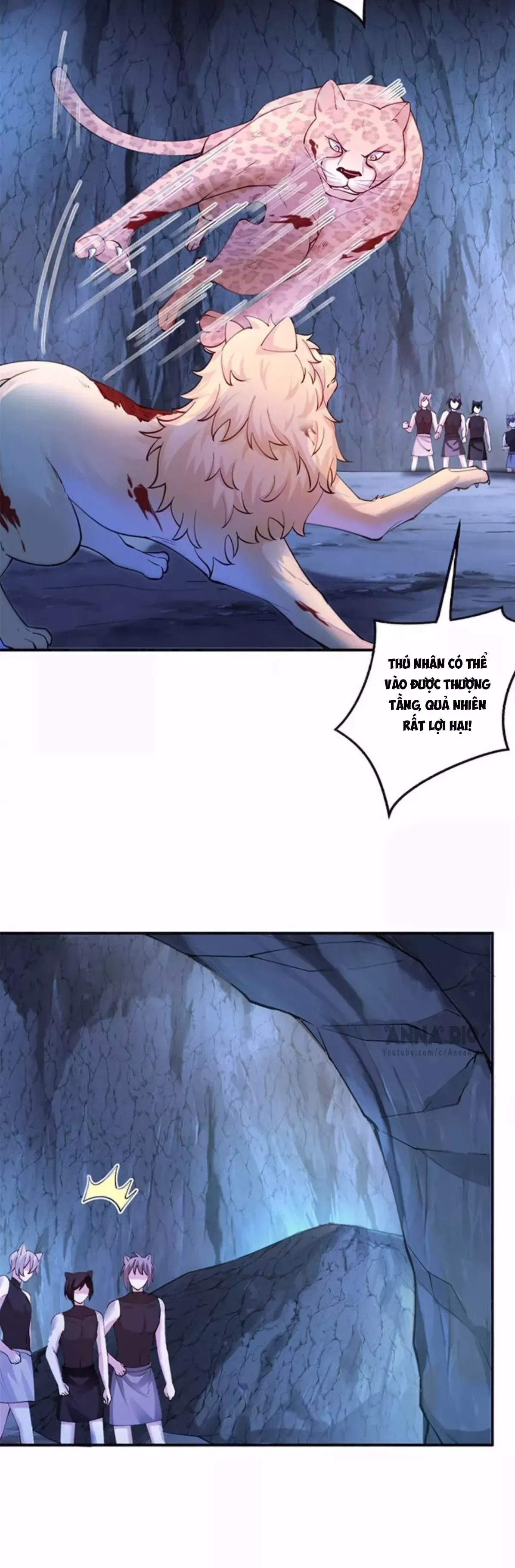 Thảnh Thơi Thú Thế Chủng Chủng Điền, Sinh Sinh Tể Chap 511 - Next Chap 512