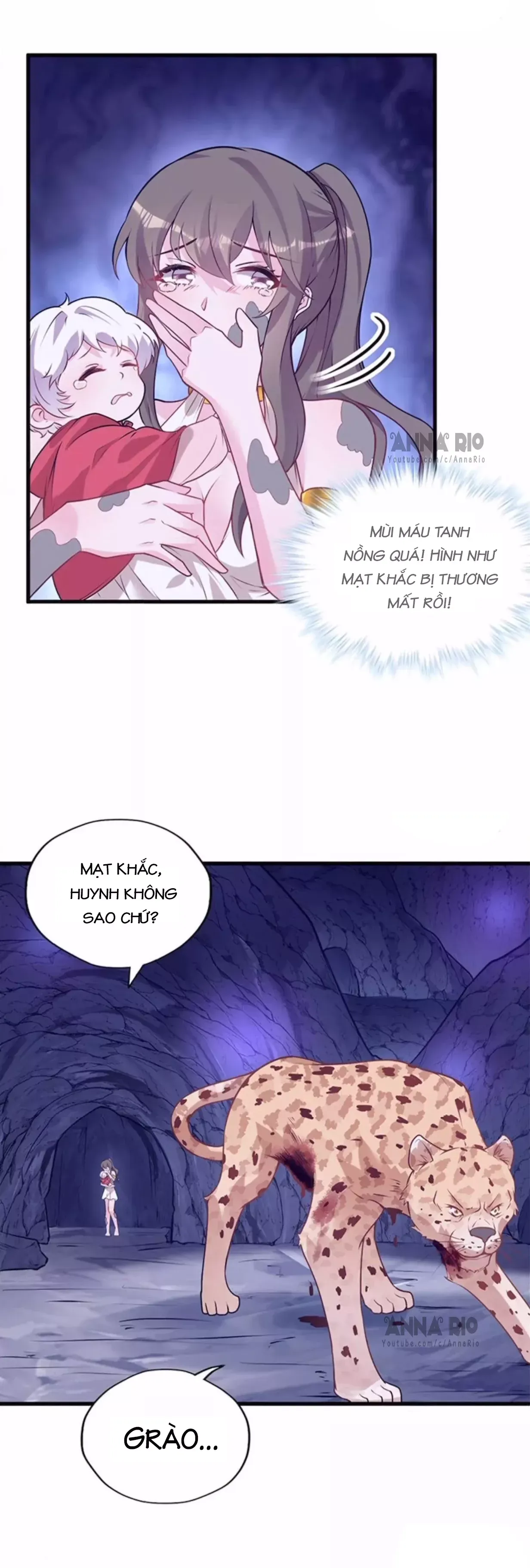 Thảnh Thơi Thú Thế Chủng Chủng Điền, Sinh Sinh Tể Chap 512 - Next Chap 513