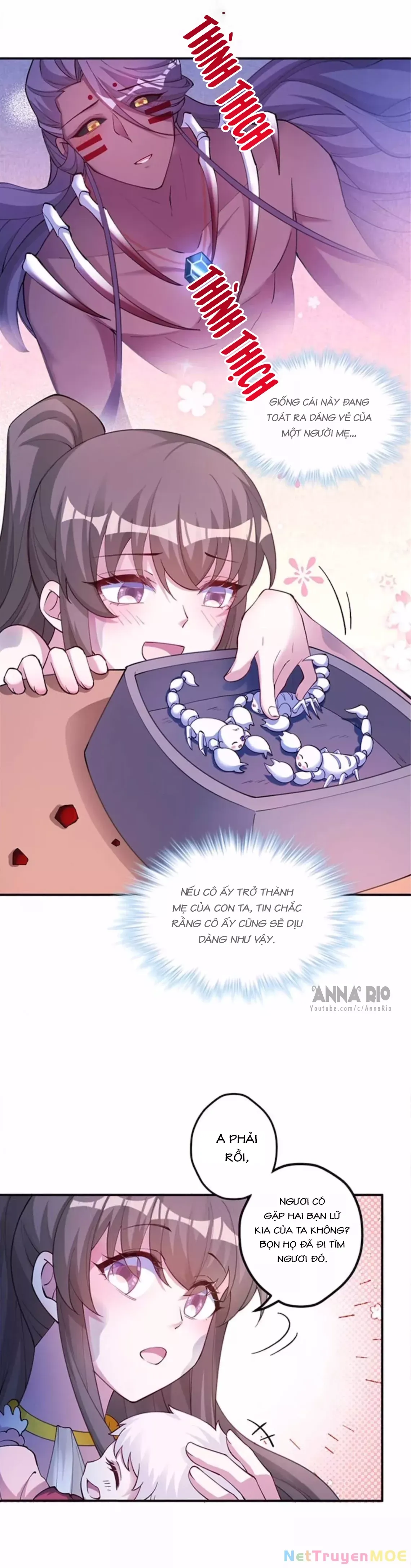 Thảnh Thơi Thú Thế Chủng Chủng Điền, Sinh Sinh Tể Chap 521 - Next Chap 522