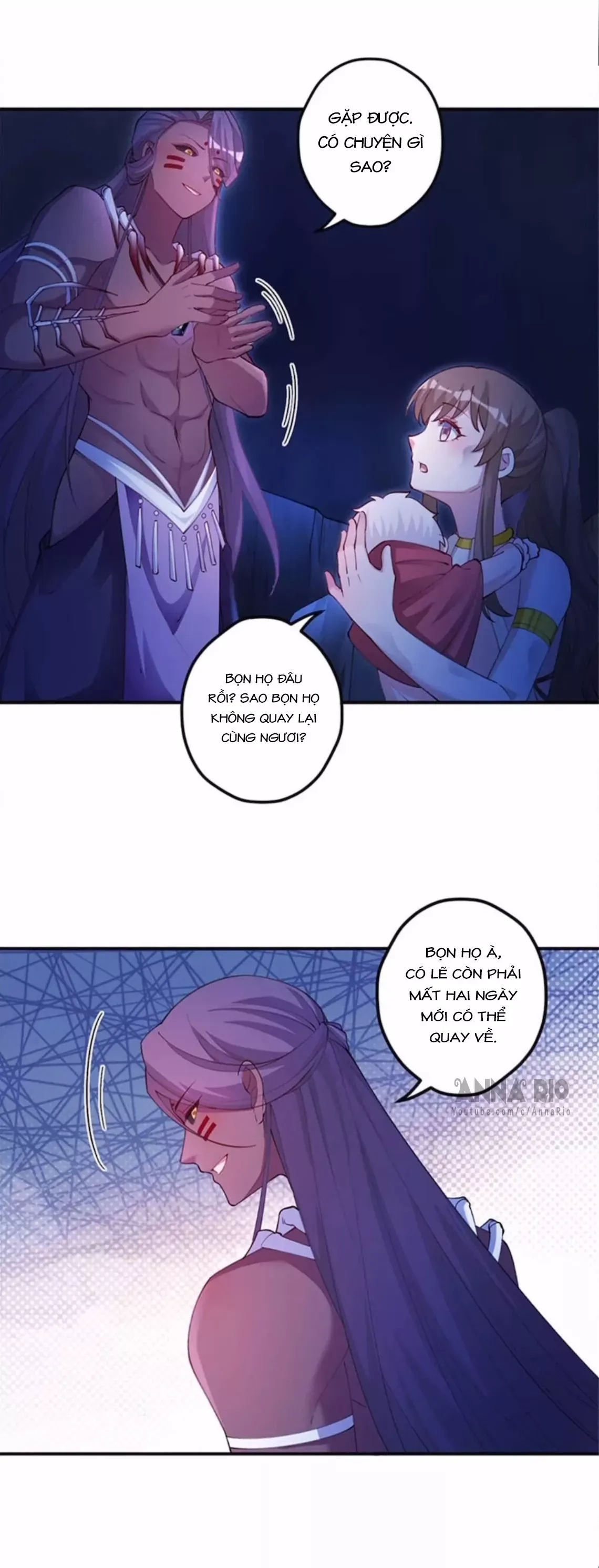 Thảnh Thơi Thú Thế Chủng Chủng Điền, Sinh Sinh Tể Chap 521 - Next Chap 522