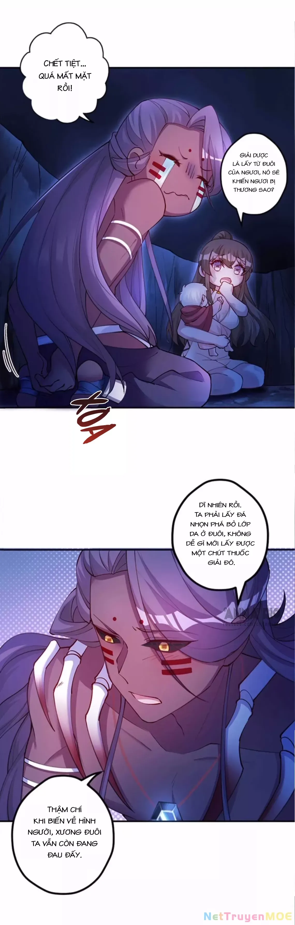 Thảnh Thơi Thú Thế Chủng Chủng Điền, Sinh Sinh Tể Chap 521 - Next Chap 522