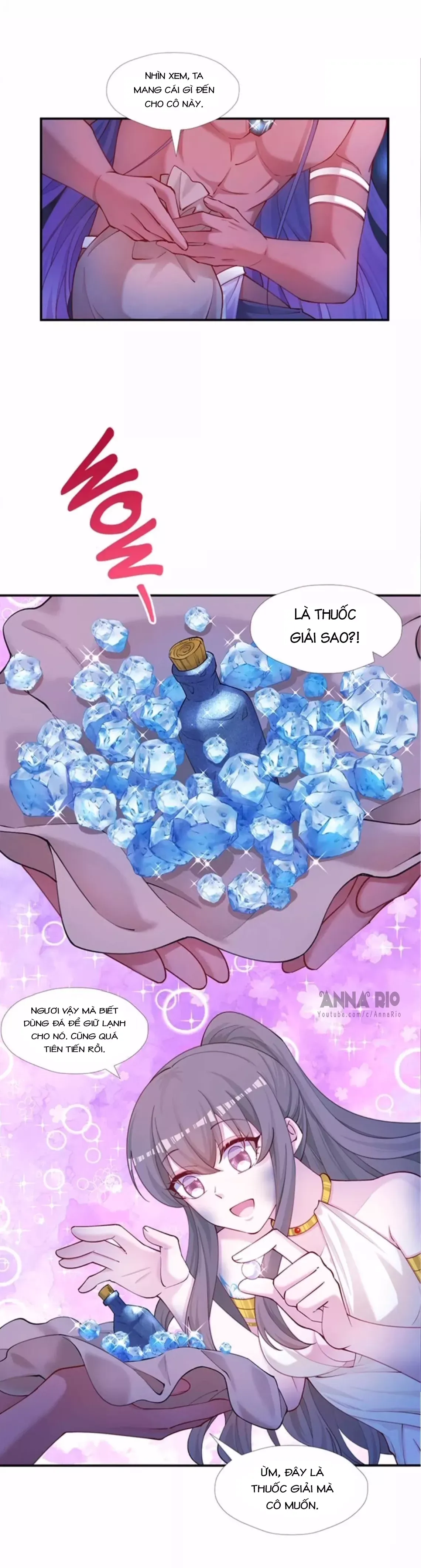 Thảnh Thơi Thú Thế Chủng Chủng Điền, Sinh Sinh Tể Chap 521 - Next Chap 522