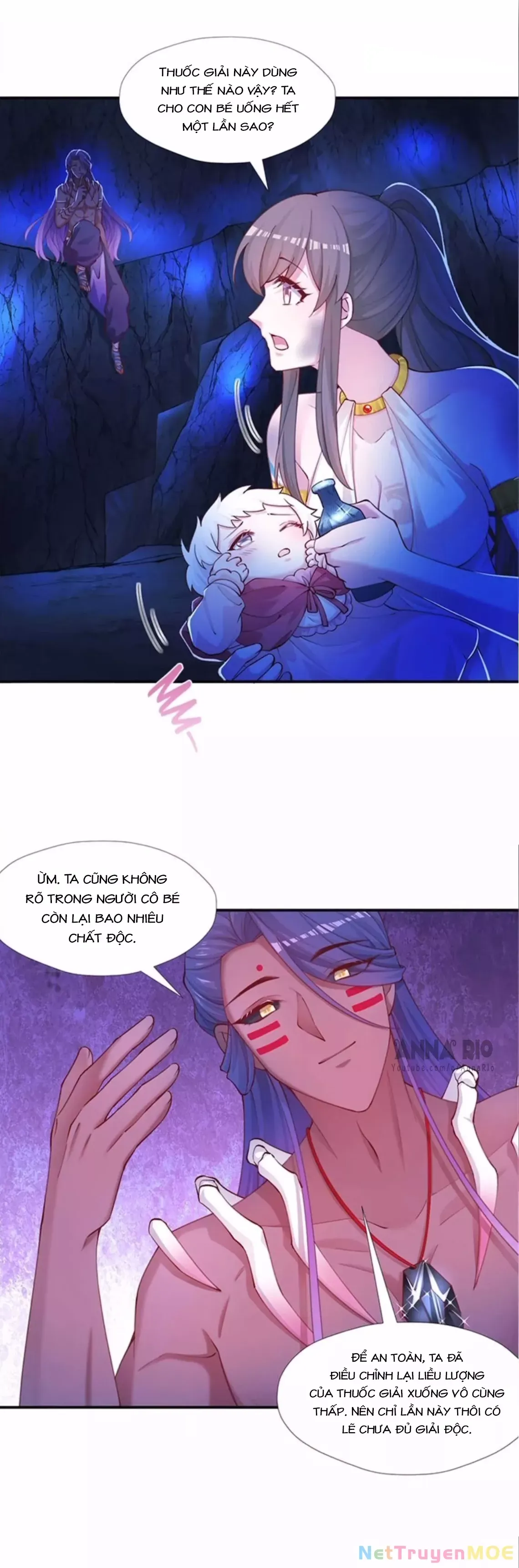 Thảnh Thơi Thú Thế Chủng Chủng Điền, Sinh Sinh Tể Chap 521 - Next Chap 522