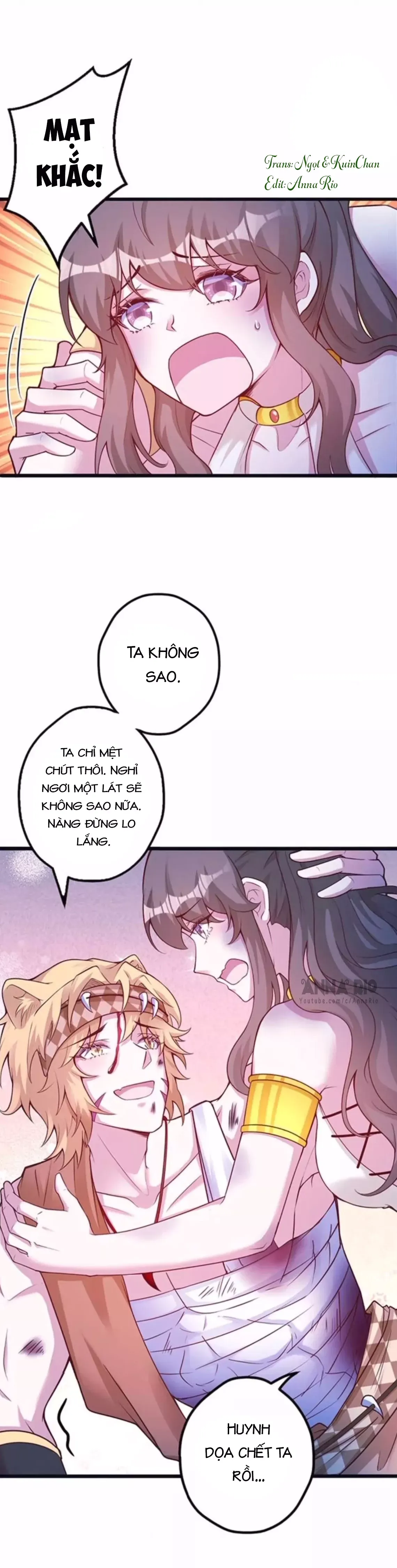 Thảnh Thơi Thú Thế Chủng Chủng Điền, Sinh Sinh Tể Chap 523 - Next Chap 524