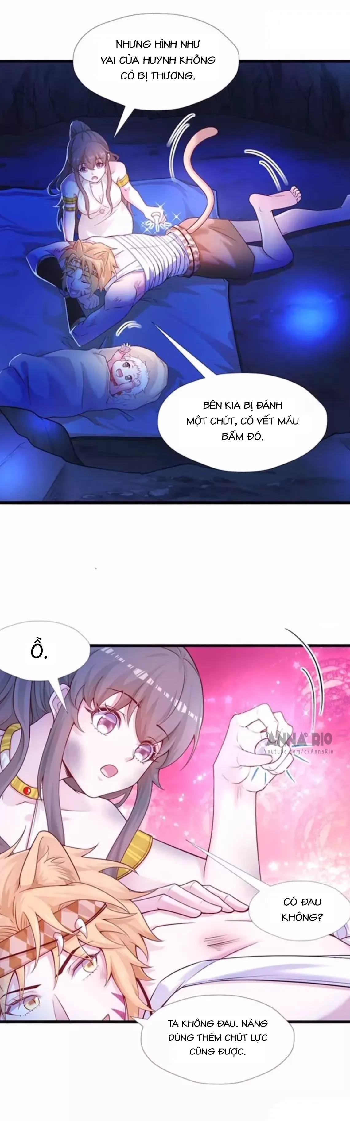 Thảnh Thơi Thú Thế Chủng Chủng Điền, Sinh Sinh Tể Chap 523 - Next Chap 524