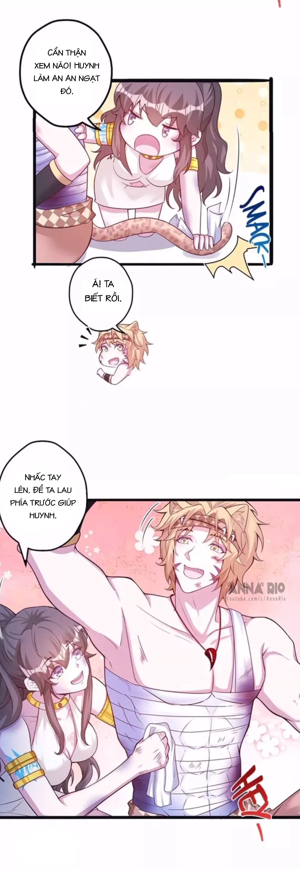 Thảnh Thơi Thú Thế Chủng Chủng Điền, Sinh Sinh Tể Chap 523 - Next Chap 524