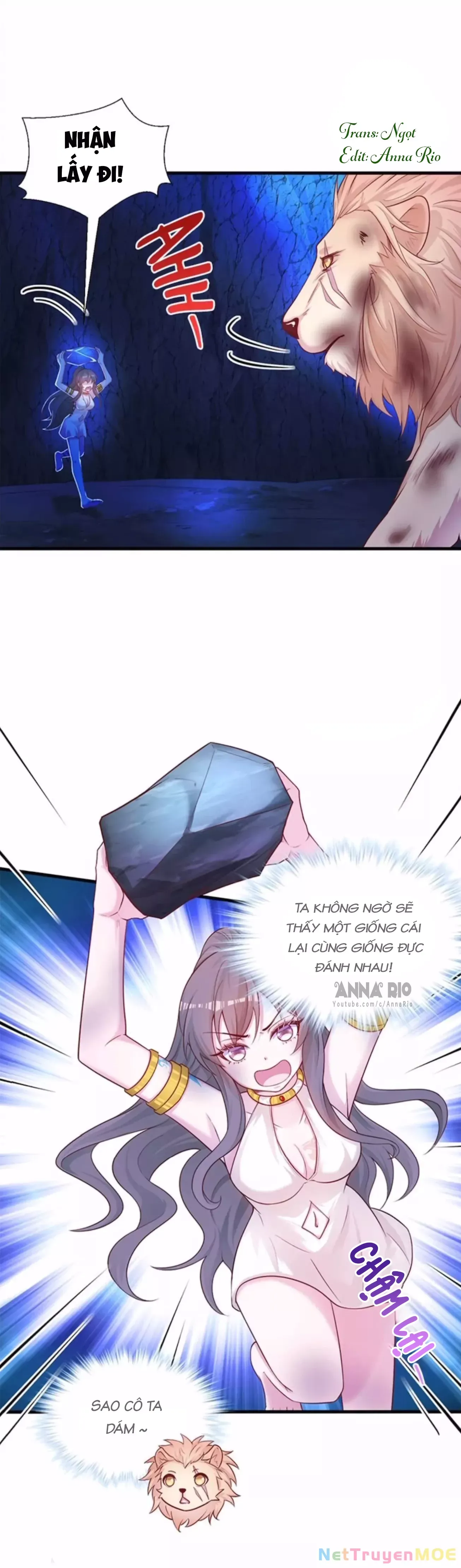 Thảnh Thơi Thú Thế Chủng Chủng Điền, Sinh Sinh Tể Chap 525 - Next Chap 526
