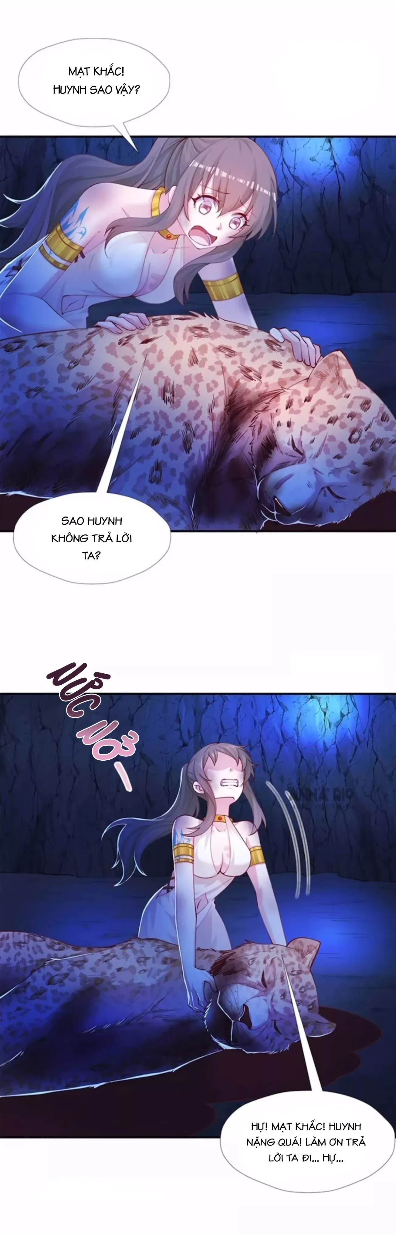 Thảnh Thơi Thú Thế Chủng Chủng Điền, Sinh Sinh Tể Chap 525 - Next Chap 526