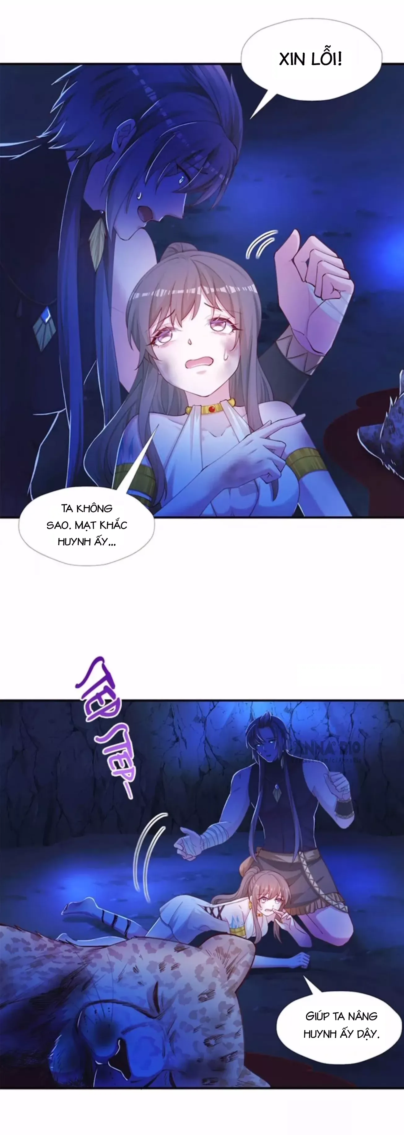 Thảnh Thơi Thú Thế Chủng Chủng Điền, Sinh Sinh Tể Chap 525 - Next Chap 526