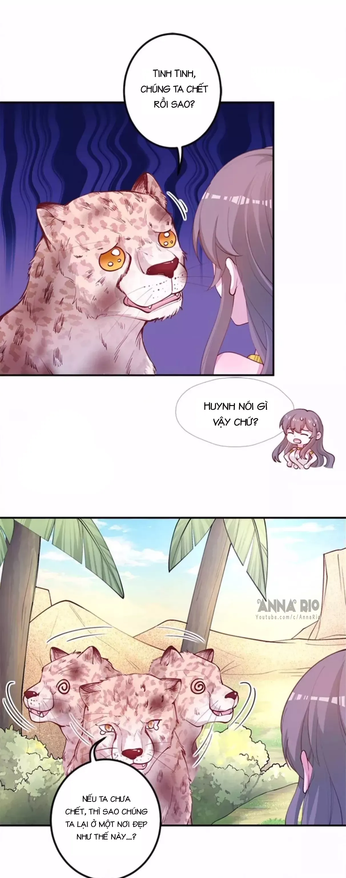 Thảnh Thơi Thú Thế Chủng Chủng Điền, Sinh Sinh Tể Chap 528 - Next Chap 529