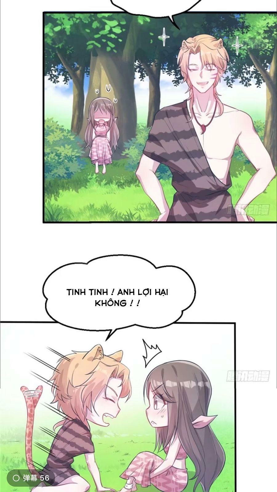 Thảnh Thơi Thú Thế Chủng Chủng Điền, Sinh Sinh Tể Chap 53 - Next Chap 54