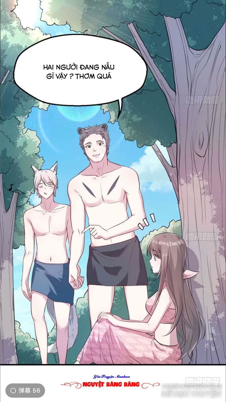 Thảnh Thơi Thú Thế Chủng Chủng Điền, Sinh Sinh Tể Chap 53 - Next Chap 54