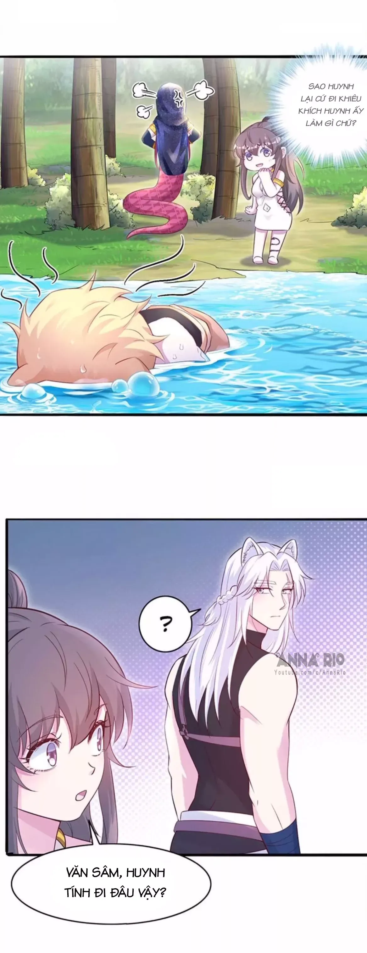 Thảnh Thơi Thú Thế Chủng Chủng Điền, Sinh Sinh Tể Chap 530 - Next Chap 531