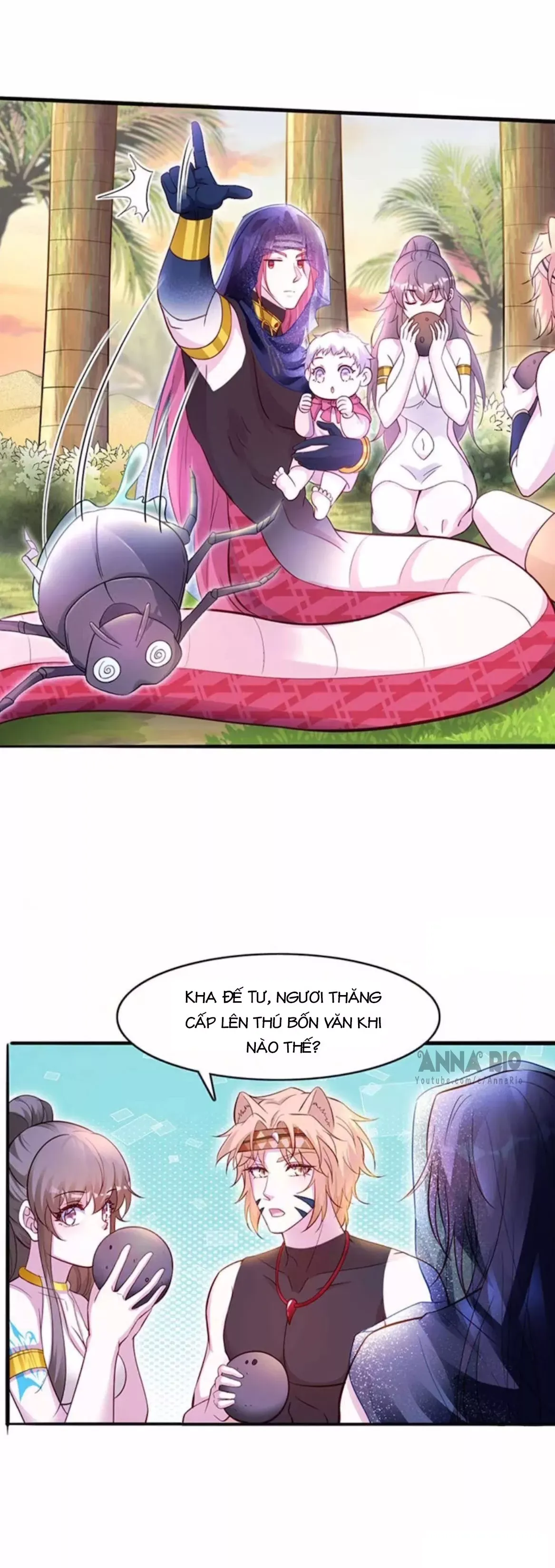 Thảnh Thơi Thú Thế Chủng Chủng Điền, Sinh Sinh Tể Chap 530 - Next Chap 531