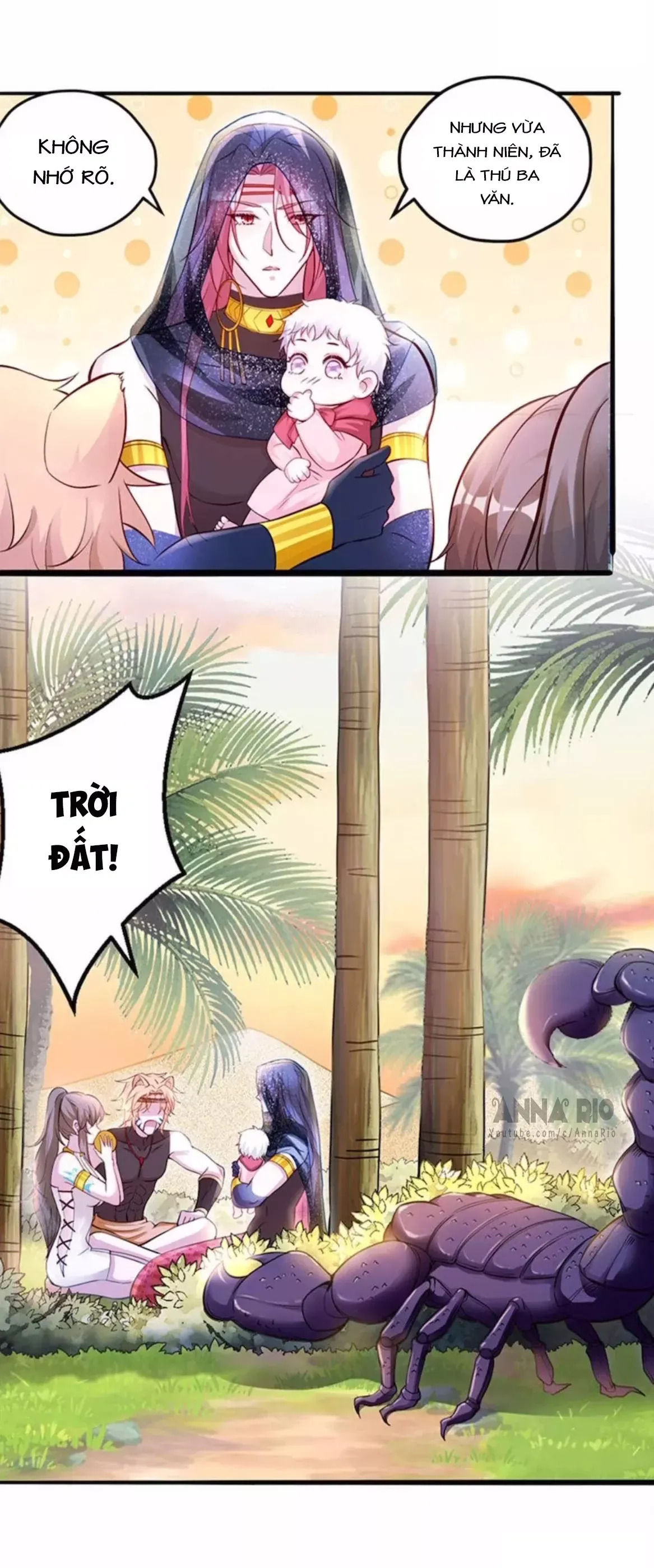 Thảnh Thơi Thú Thế Chủng Chủng Điền, Sinh Sinh Tể Chap 530 - Next Chap 531