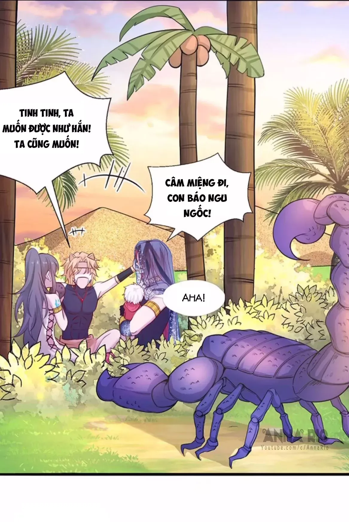 Thảnh Thơi Thú Thế Chủng Chủng Điền, Sinh Sinh Tể Chap 530 - Next Chap 531