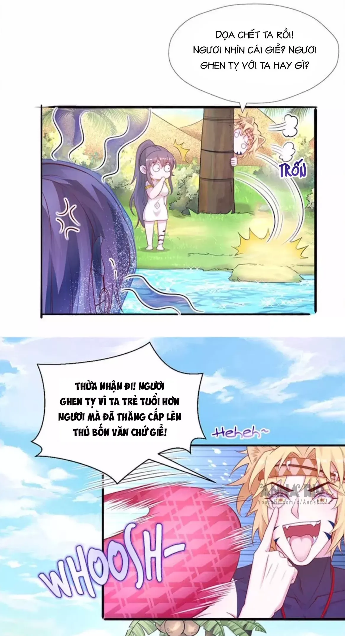 Thảnh Thơi Thú Thế Chủng Chủng Điền, Sinh Sinh Tể Chap 530 - Next Chap 531