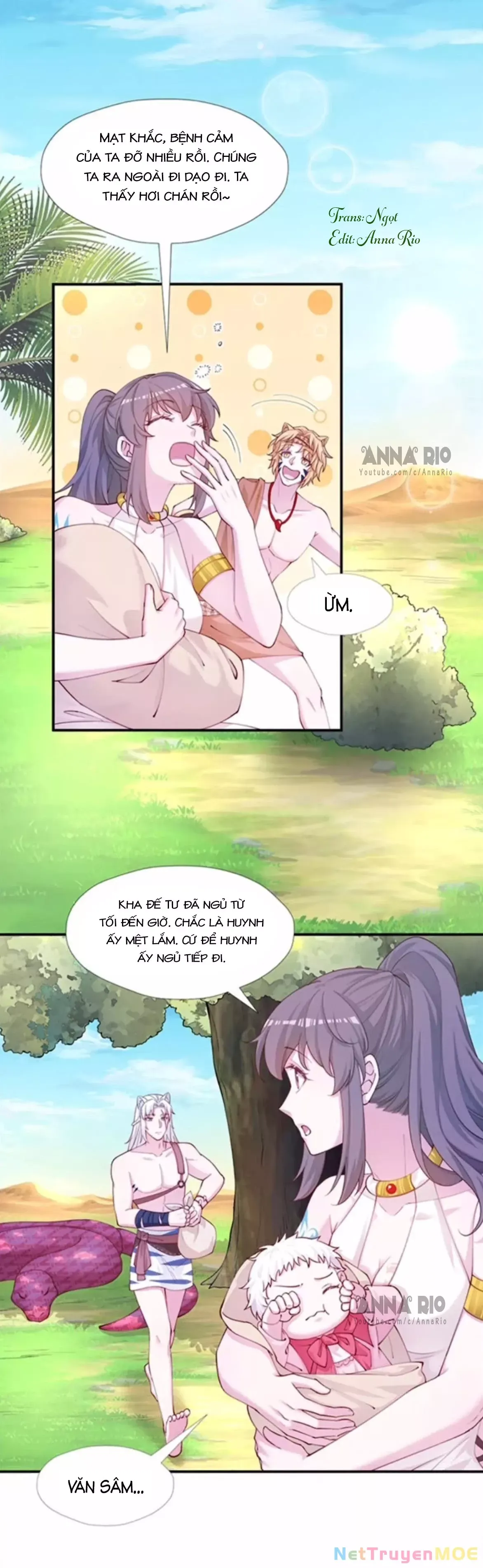 Thảnh Thơi Thú Thế Chủng Chủng Điền, Sinh Sinh Tể Chap 533 - Next Chap 534