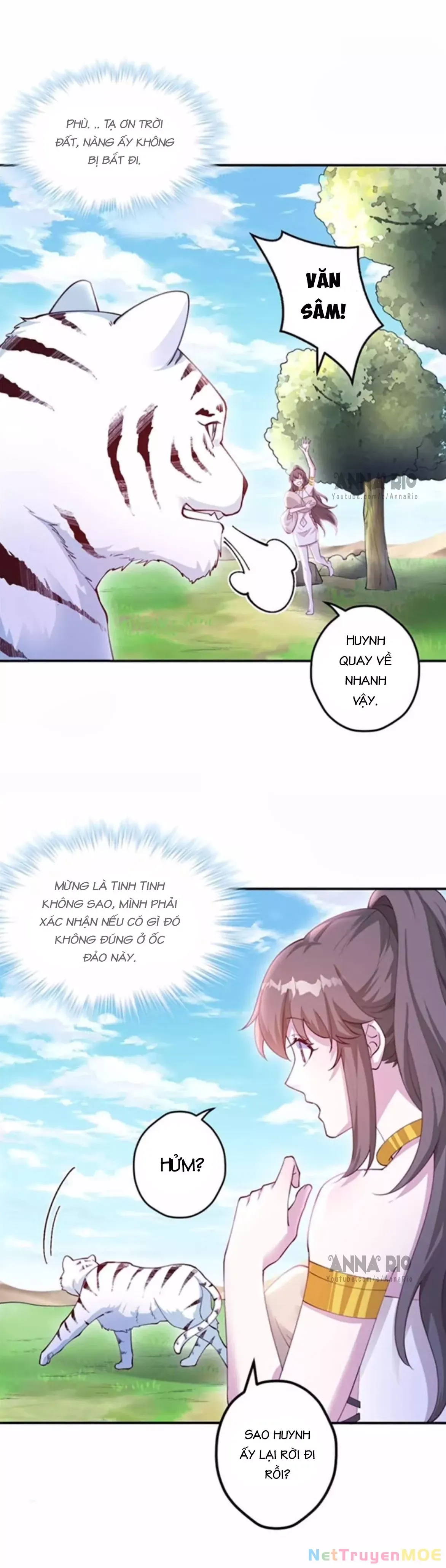 Thảnh Thơi Thú Thế Chủng Chủng Điền, Sinh Sinh Tể Chap 533 - Next Chap 534