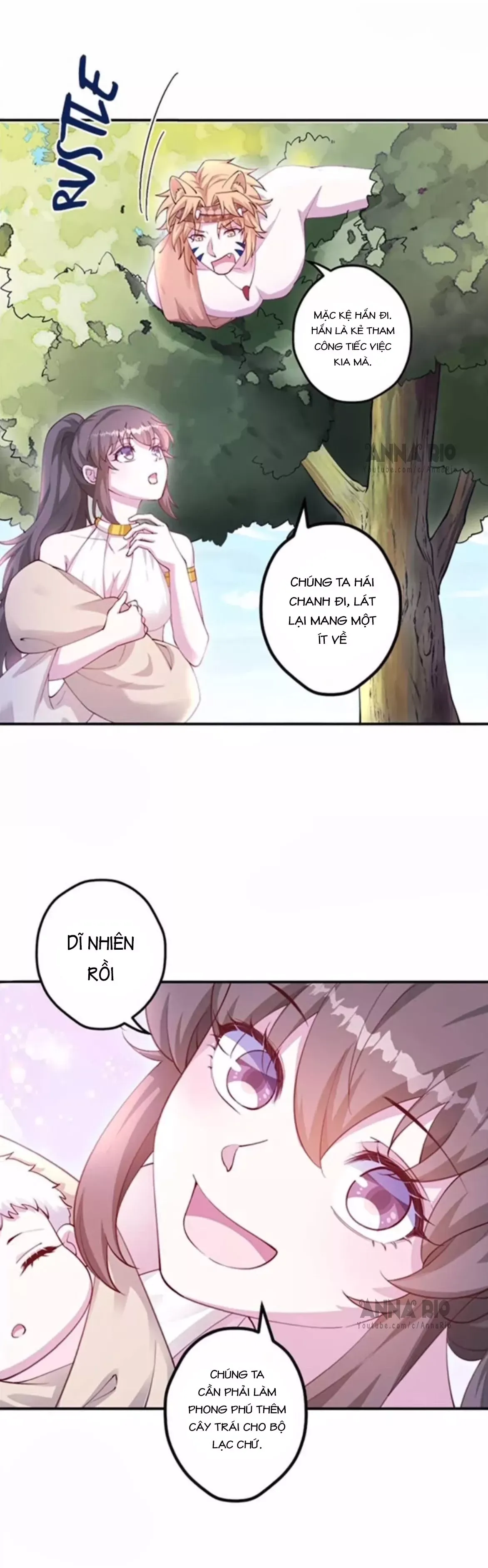Thảnh Thơi Thú Thế Chủng Chủng Điền, Sinh Sinh Tể Chap 533 - Next Chap 534