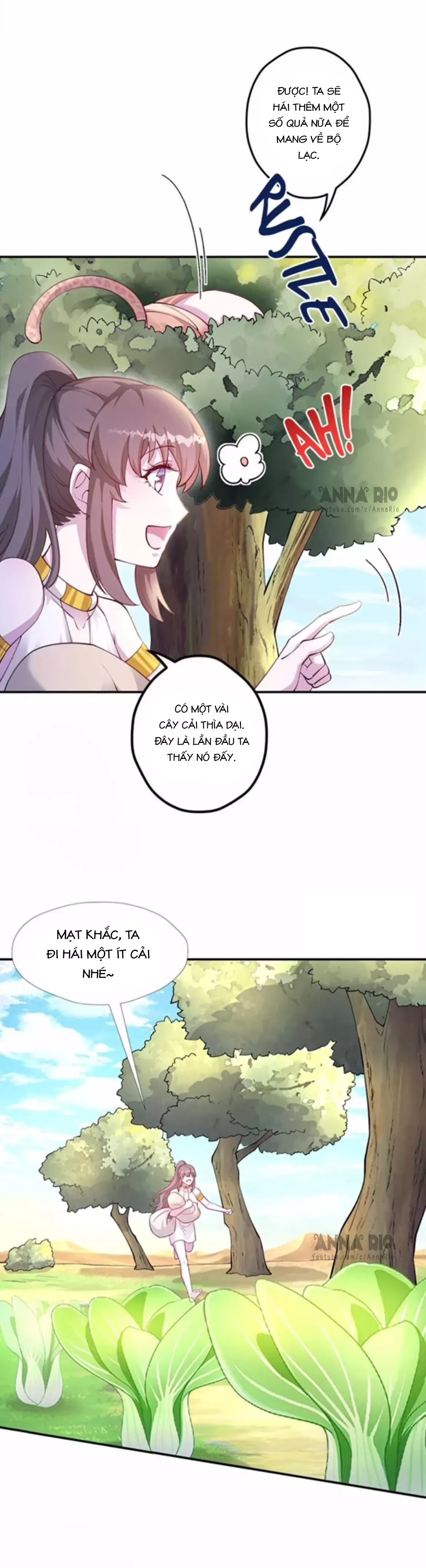 Thảnh Thơi Thú Thế Chủng Chủng Điền, Sinh Sinh Tể Chap 533 - Next Chap 534