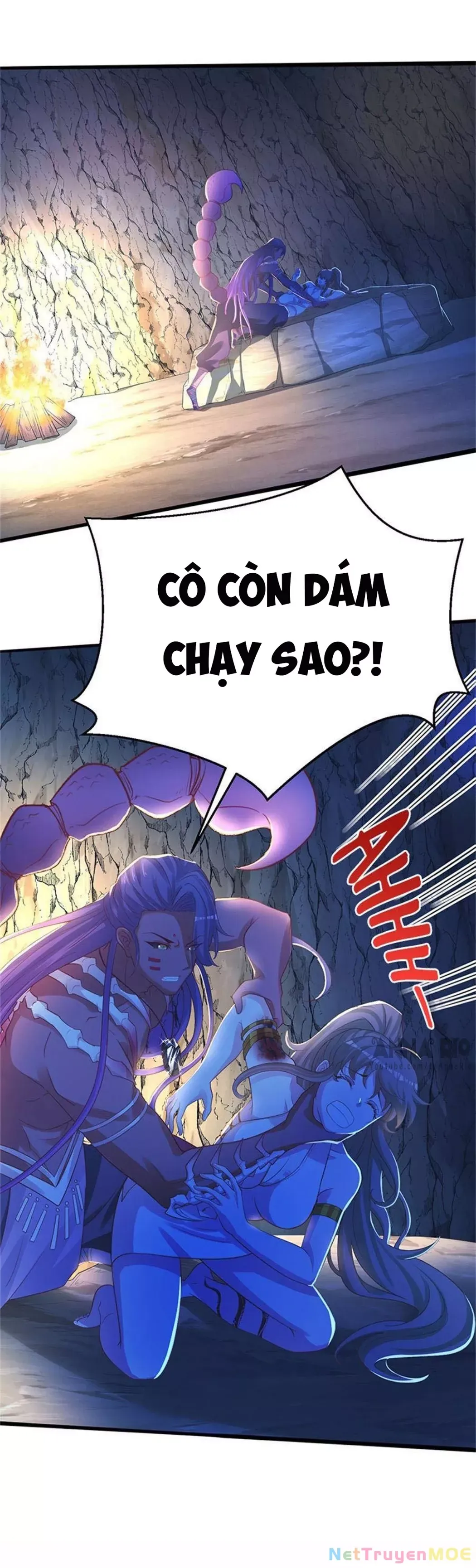 Thảnh Thơi Thú Thế Chủng Chủng Điền, Sinh Sinh Tể Chap 537 - Next Chap 538