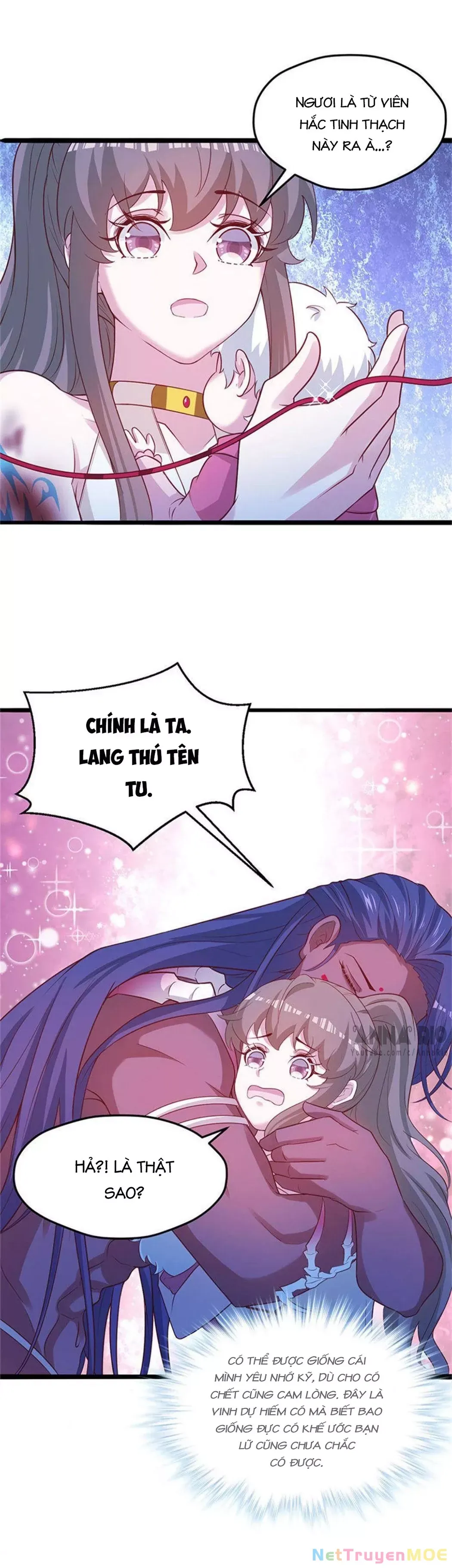 Thảnh Thơi Thú Thế Chủng Chủng Điền, Sinh Sinh Tể Chap 537 - Next Chap 538