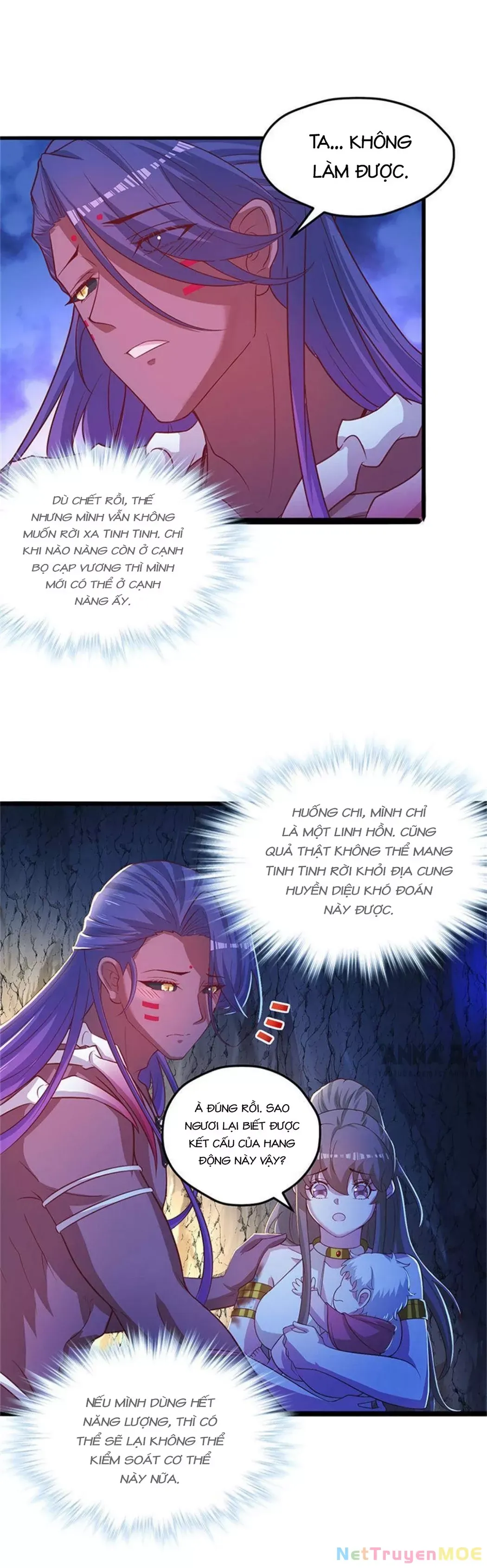 Thảnh Thơi Thú Thế Chủng Chủng Điền, Sinh Sinh Tể Chap 537 - Next Chap 538