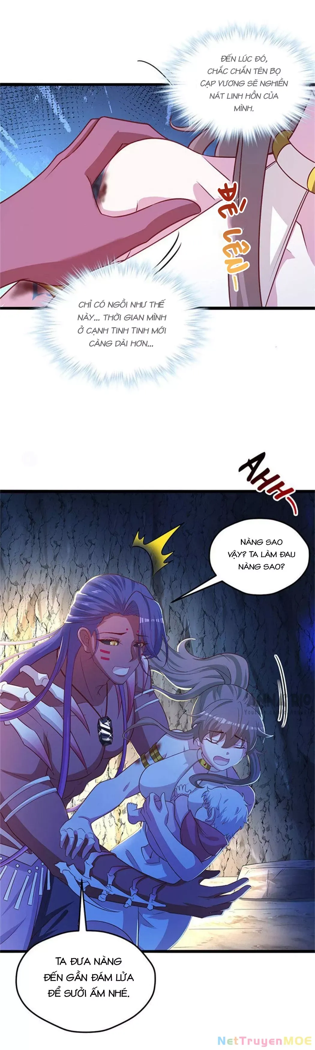 Thảnh Thơi Thú Thế Chủng Chủng Điền, Sinh Sinh Tể Chap 537 - Next Chap 538