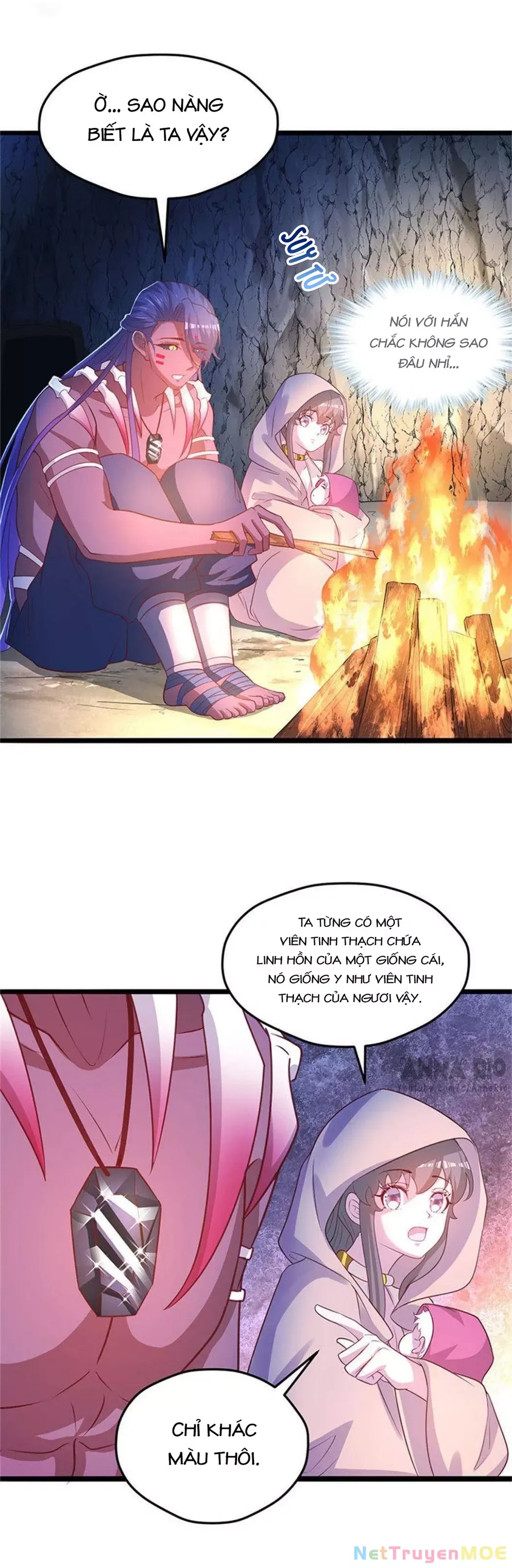 Thảnh Thơi Thú Thế Chủng Chủng Điền, Sinh Sinh Tể Chap 537 - Next Chap 538