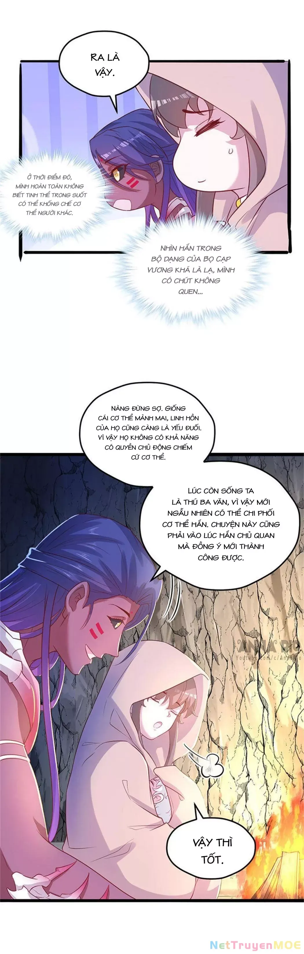 Thảnh Thơi Thú Thế Chủng Chủng Điền, Sinh Sinh Tể Chap 537 - Next Chap 538