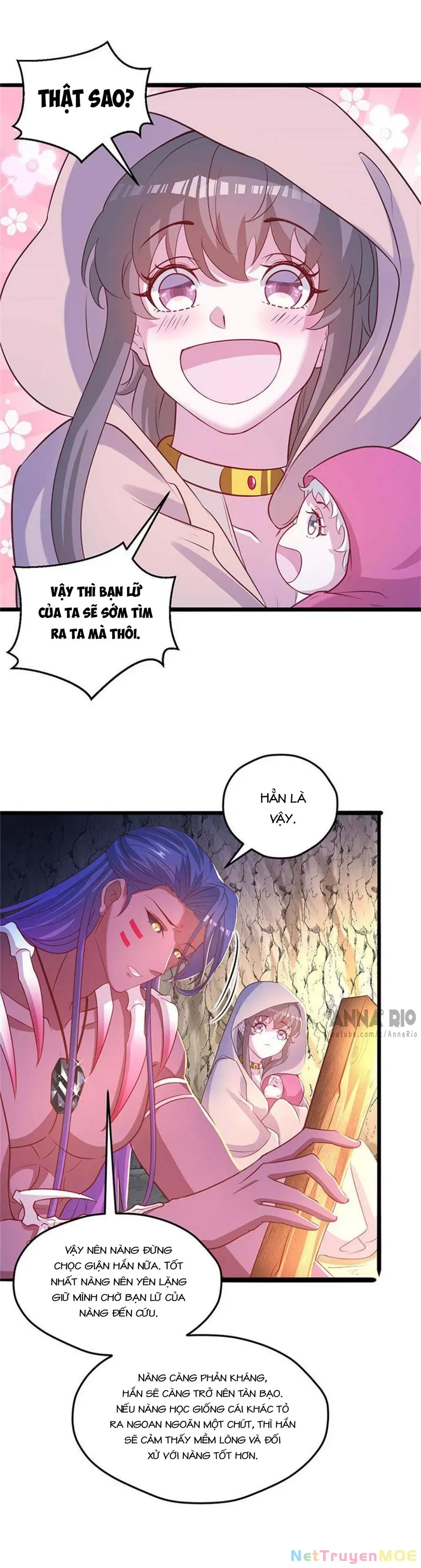 Thảnh Thơi Thú Thế Chủng Chủng Điền, Sinh Sinh Tể Chap 537 - Next Chap 538