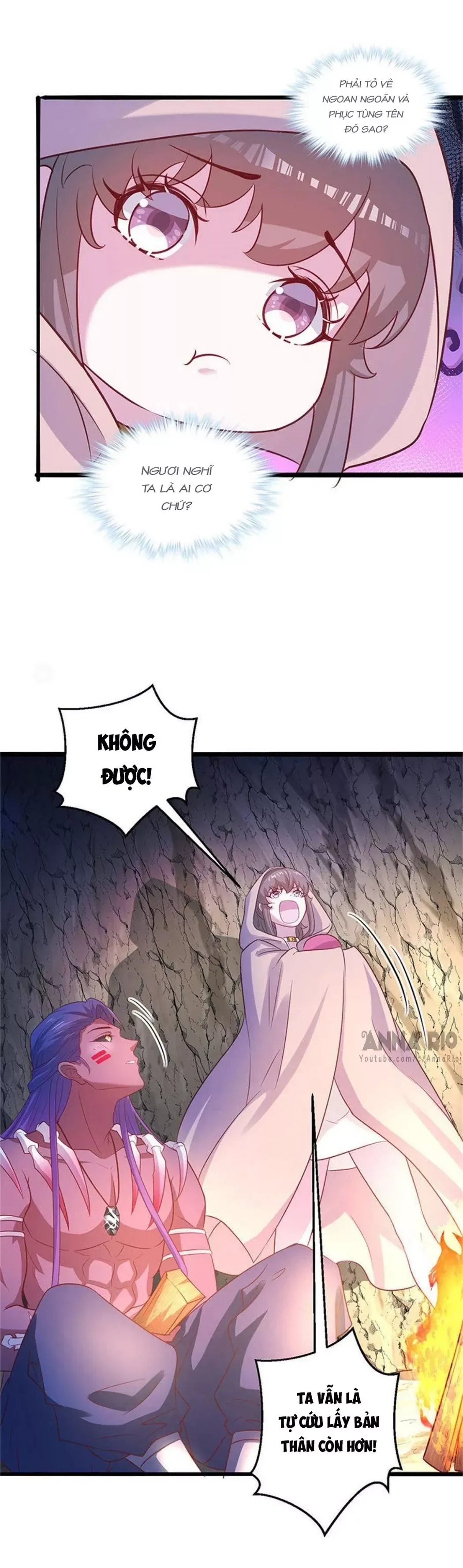 Thảnh Thơi Thú Thế Chủng Chủng Điền, Sinh Sinh Tể Chap 537 - Next Chap 538