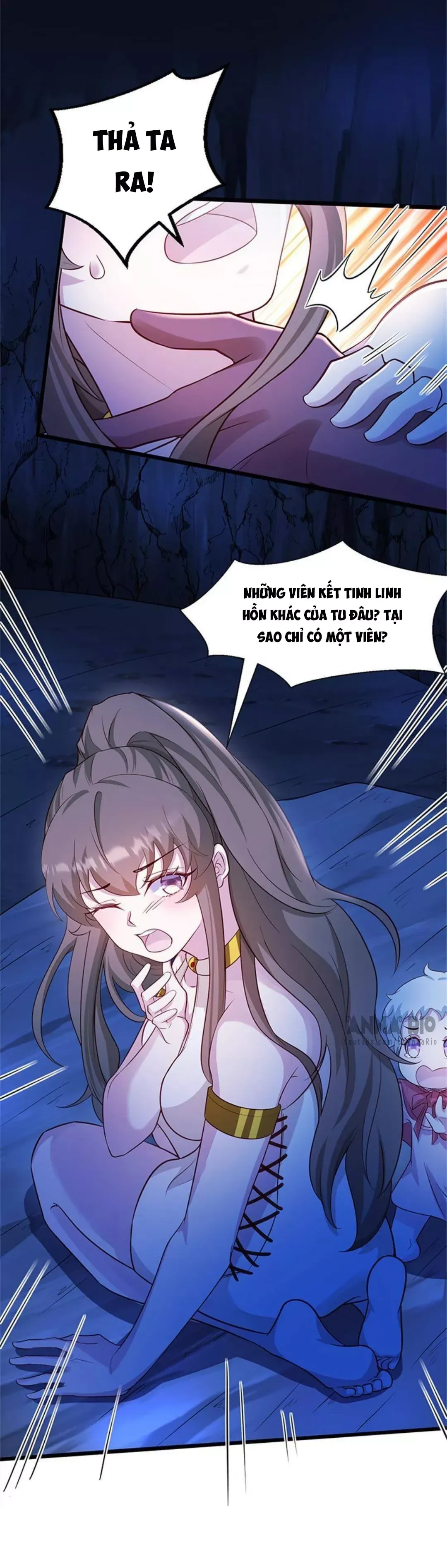 Thảnh Thơi Thú Thế Chủng Chủng Điền, Sinh Sinh Tể Chap 538 - Next Chap 539