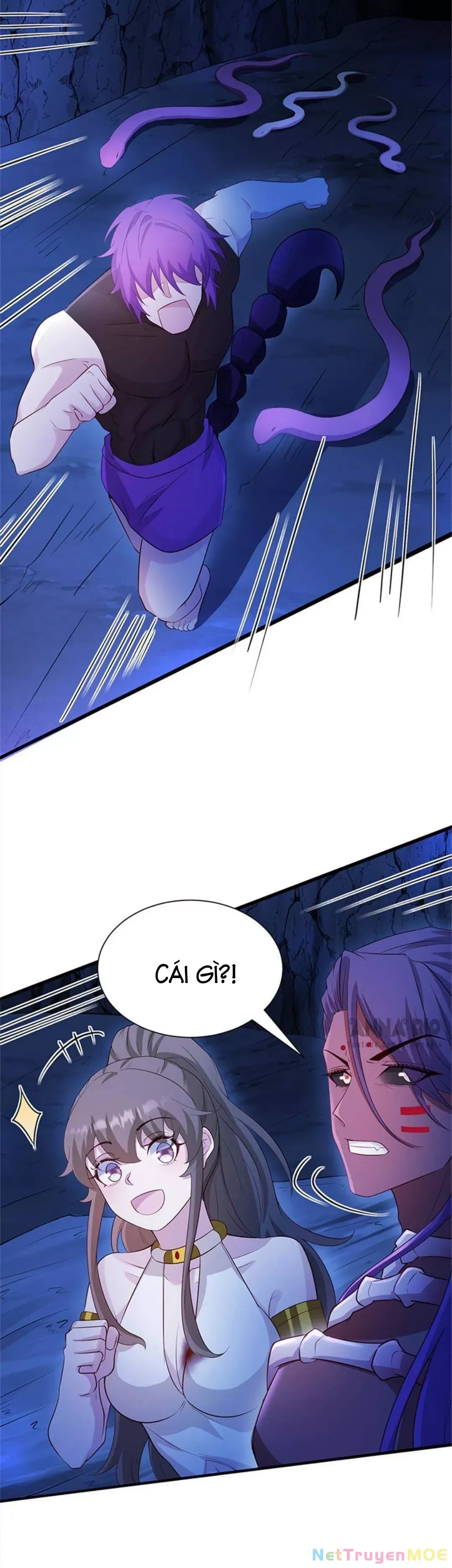 Thảnh Thơi Thú Thế Chủng Chủng Điền, Sinh Sinh Tể Chap 538 - Next Chap 539