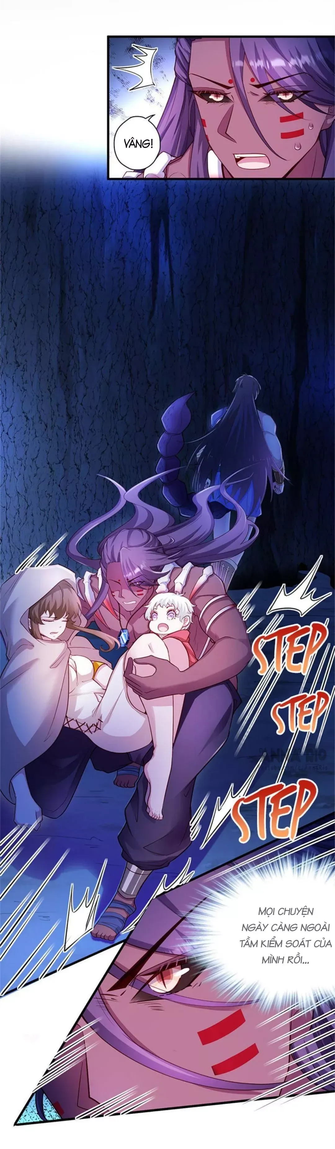 Thảnh Thơi Thú Thế Chủng Chủng Điền, Sinh Sinh Tể Chap 539 - Next Chap 540