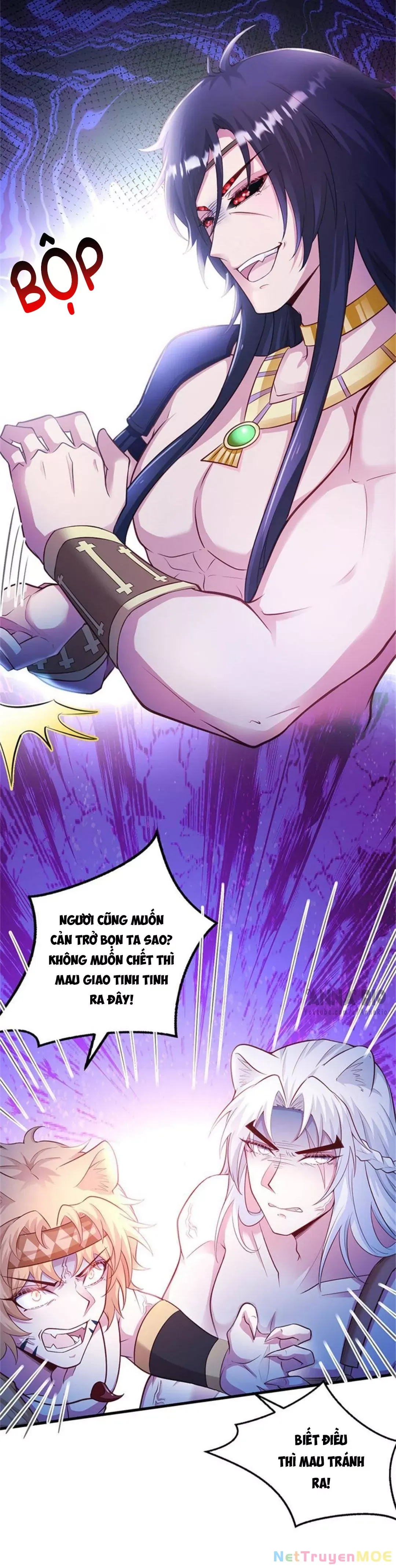 Thảnh Thơi Thú Thế Chủng Chủng Điền, Sinh Sinh Tể Chap 539 - Next Chap 540
