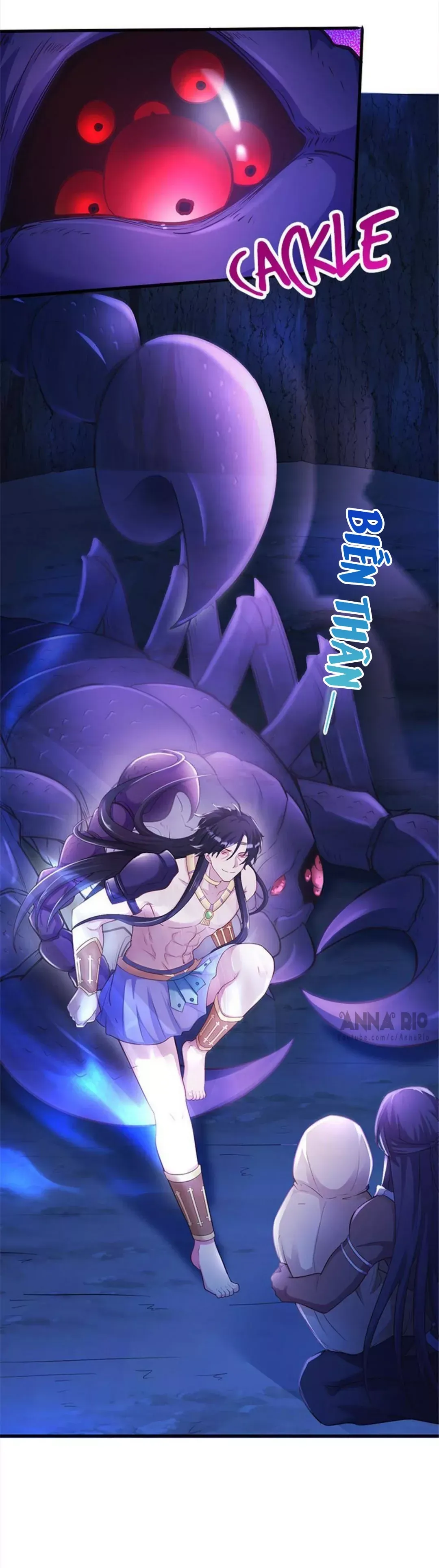 Thảnh Thơi Thú Thế Chủng Chủng Điền, Sinh Sinh Tể Chap 539 - Next Chap 540