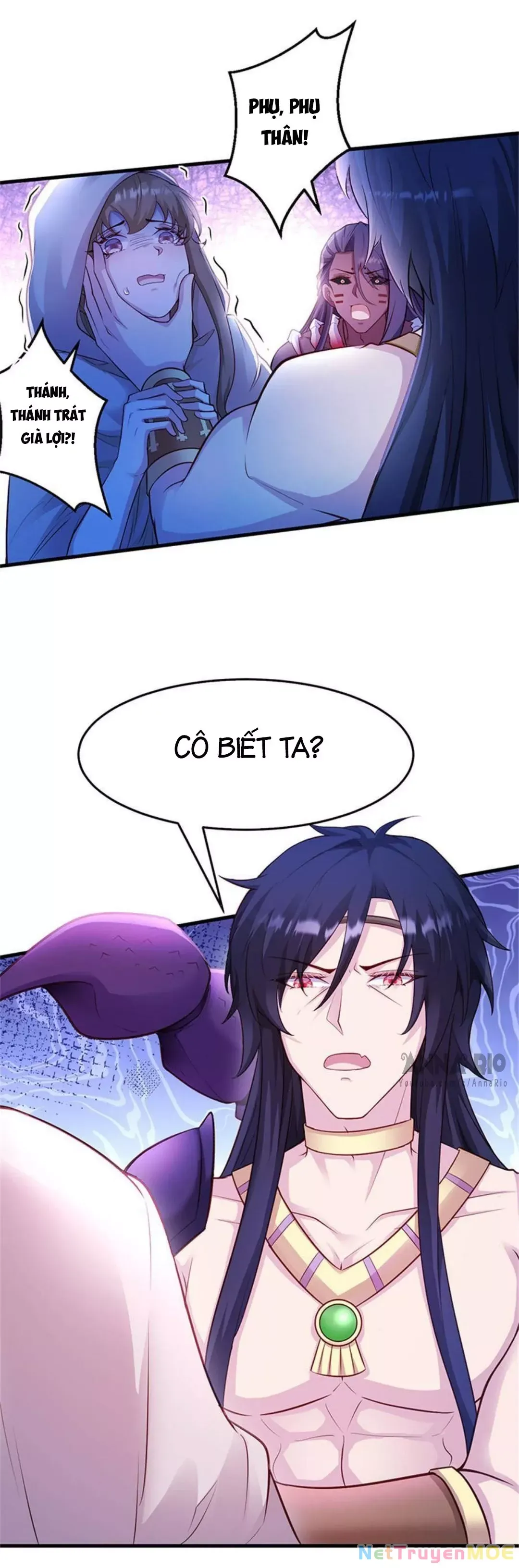 Thảnh Thơi Thú Thế Chủng Chủng Điền, Sinh Sinh Tể Chap 539 - Next Chap 540