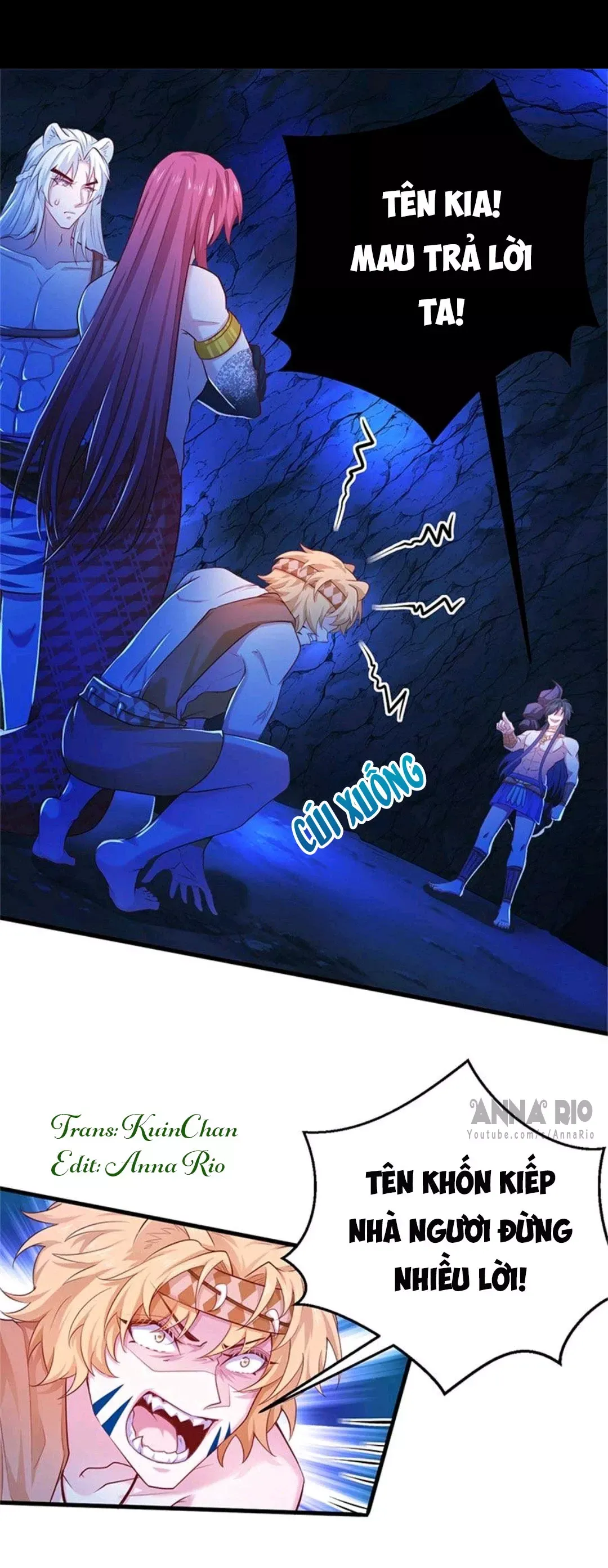 Thảnh Thơi Thú Thế Chủng Chủng Điền, Sinh Sinh Tể Chap 540 - Next Chap 541