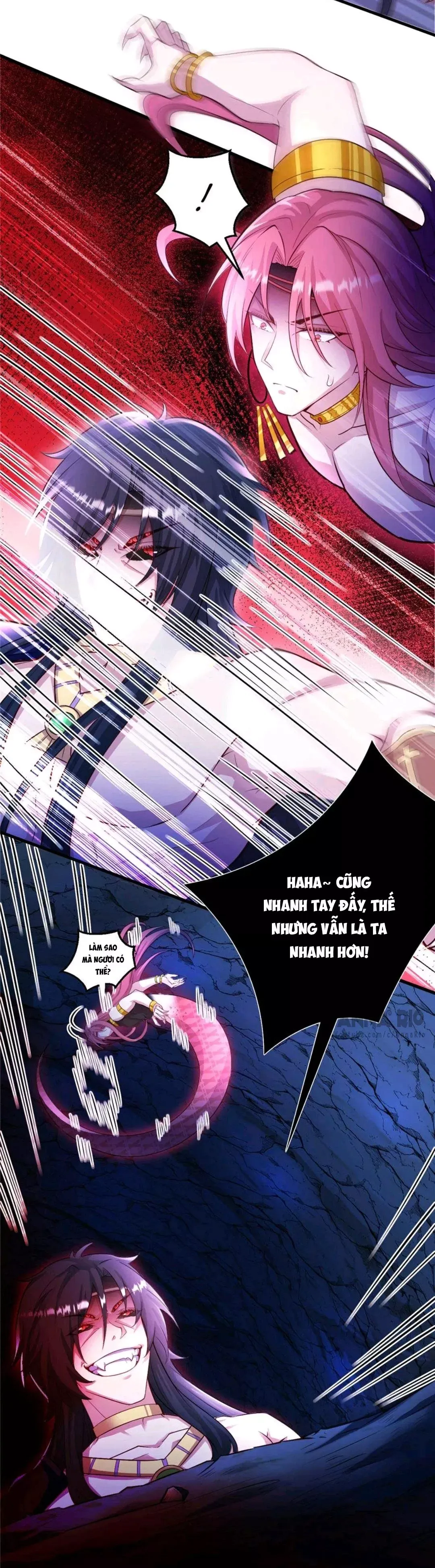 Thảnh Thơi Thú Thế Chủng Chủng Điền, Sinh Sinh Tể Chap 540 - Next Chap 541
