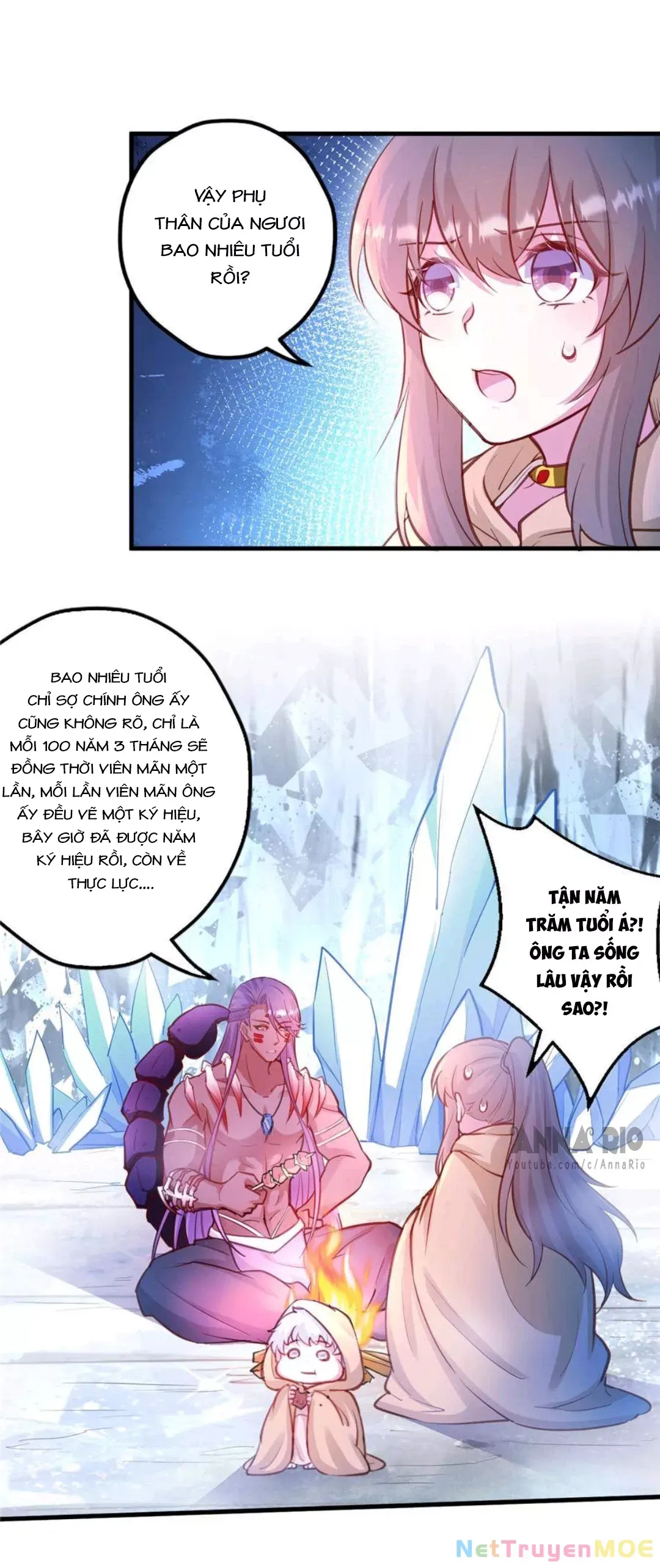 Thảnh Thơi Thú Thế Chủng Chủng Điền, Sinh Sinh Tể Chap 542 - Next Chap 543