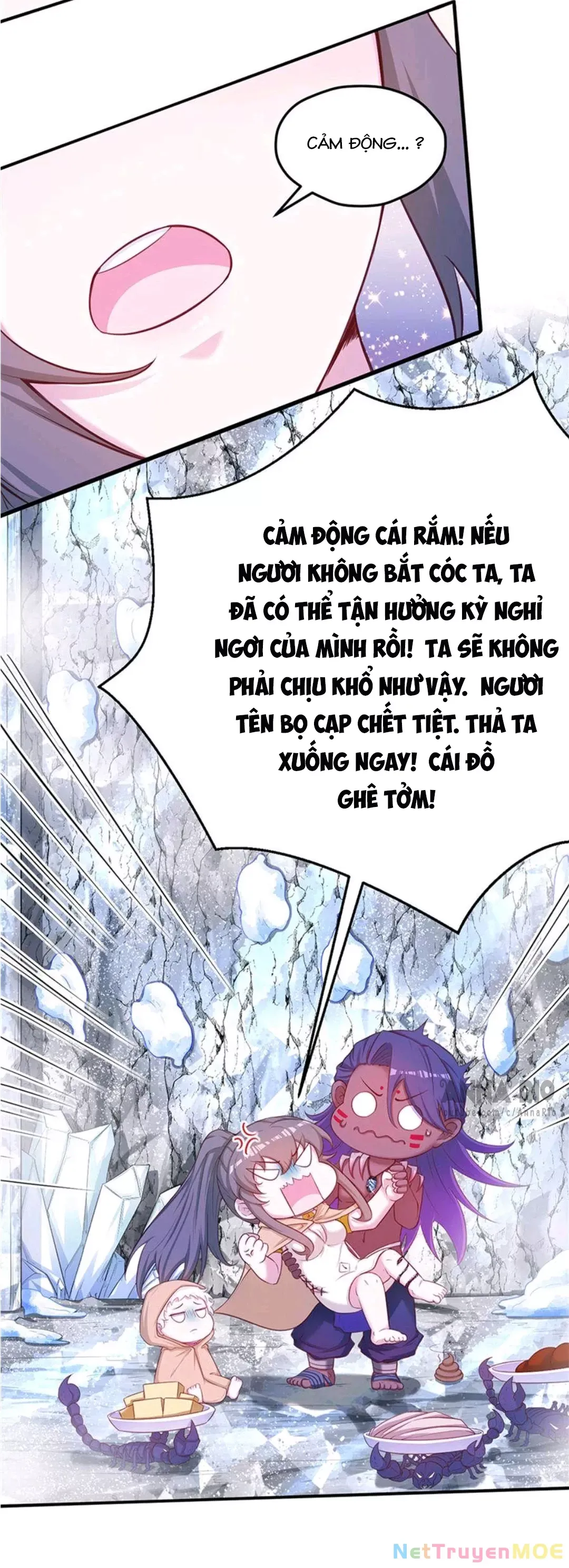 Thảnh Thơi Thú Thế Chủng Chủng Điền, Sinh Sinh Tể Chap 543 - Next Chap 544