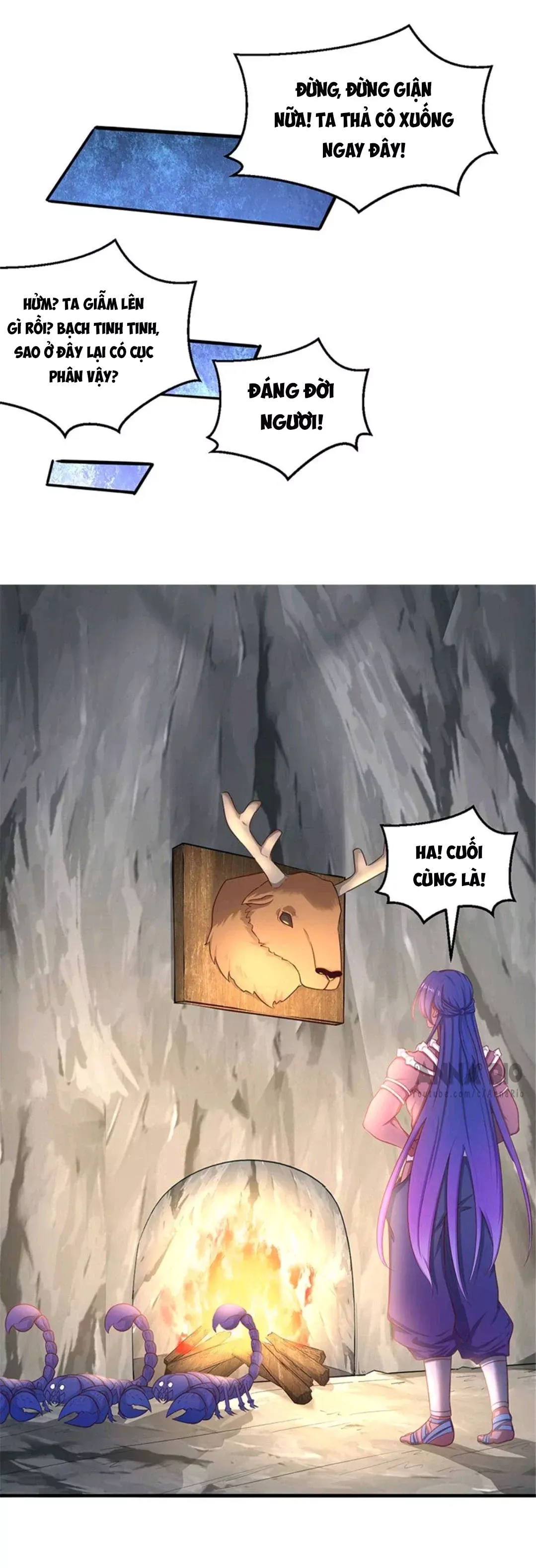 Thảnh Thơi Thú Thế Chủng Chủng Điền, Sinh Sinh Tể Chap 543 - Next Chap 544