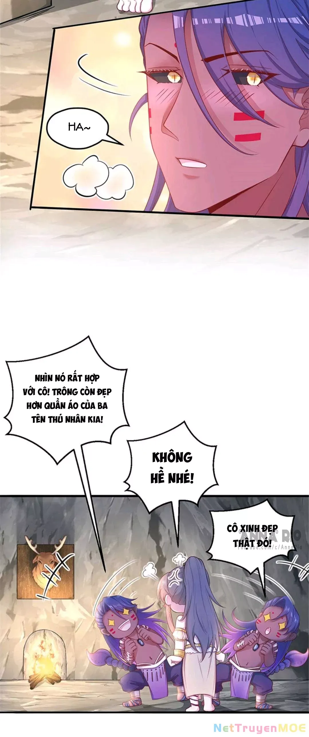 Thảnh Thơi Thú Thế Chủng Chủng Điền, Sinh Sinh Tể Chap 543 - Next Chap 544