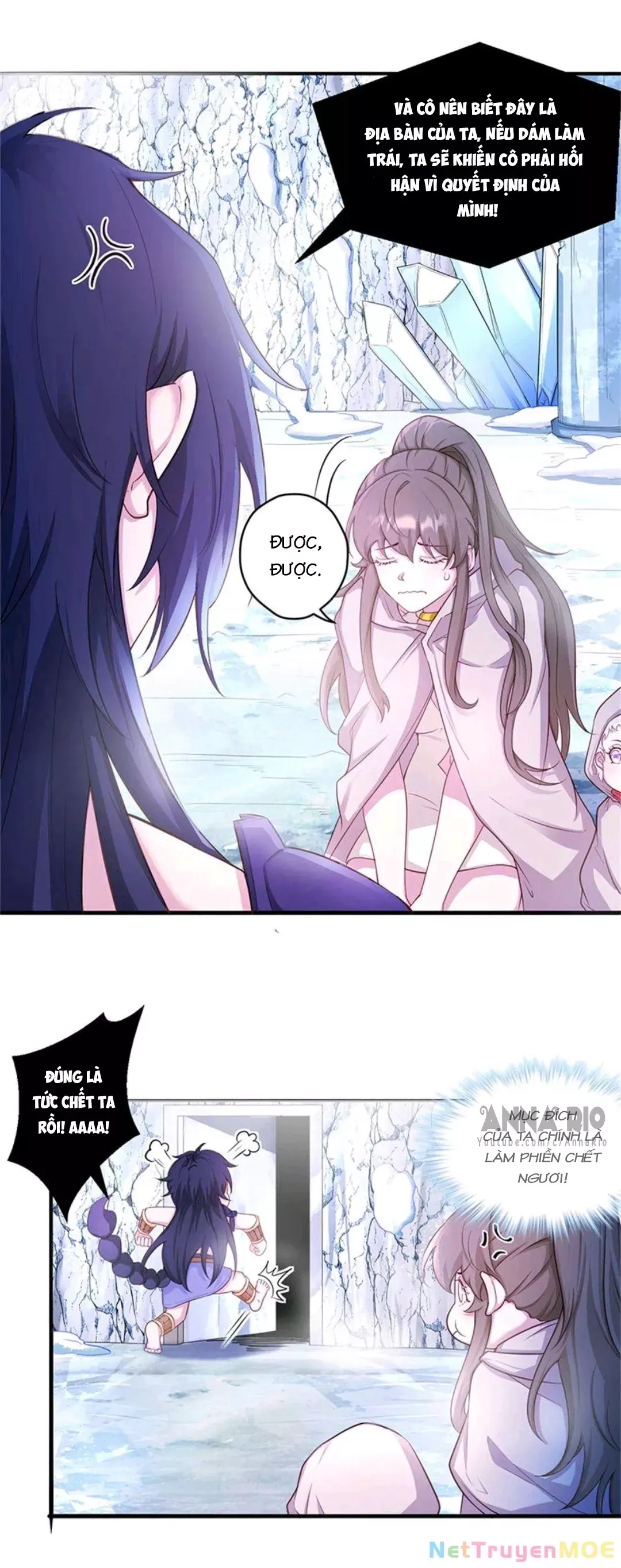 Thảnh Thơi Thú Thế Chủng Chủng Điền, Sinh Sinh Tể Chap 543 - Next Chap 544