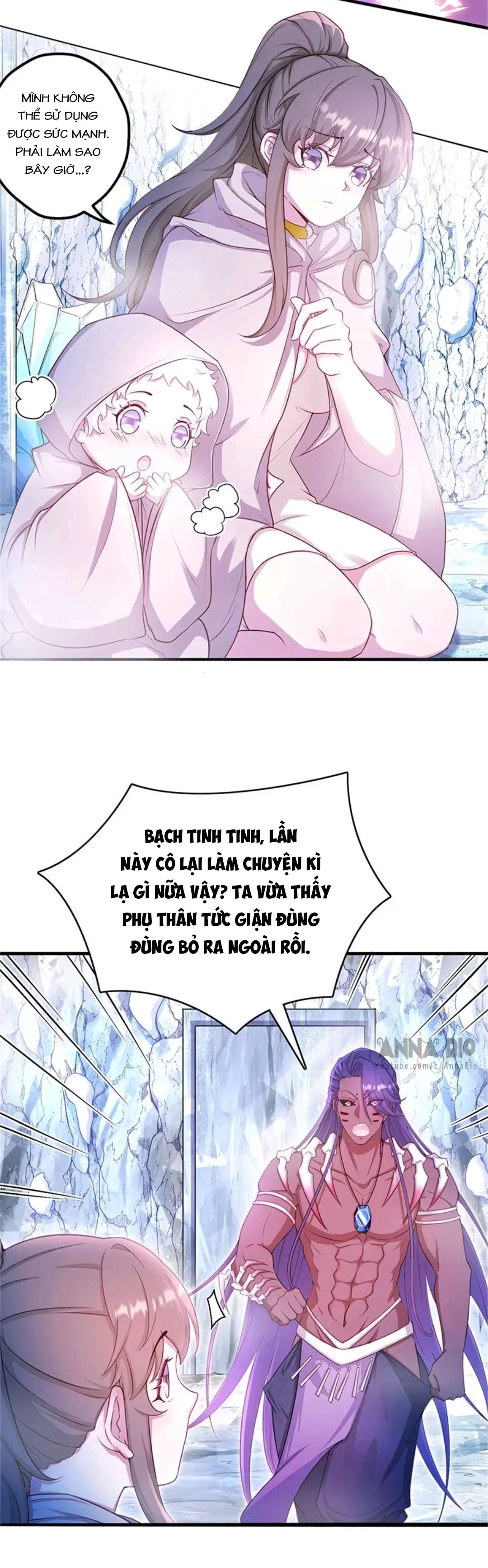 Thảnh Thơi Thú Thế Chủng Chủng Điền, Sinh Sinh Tể Chap 543 - Next Chap 544