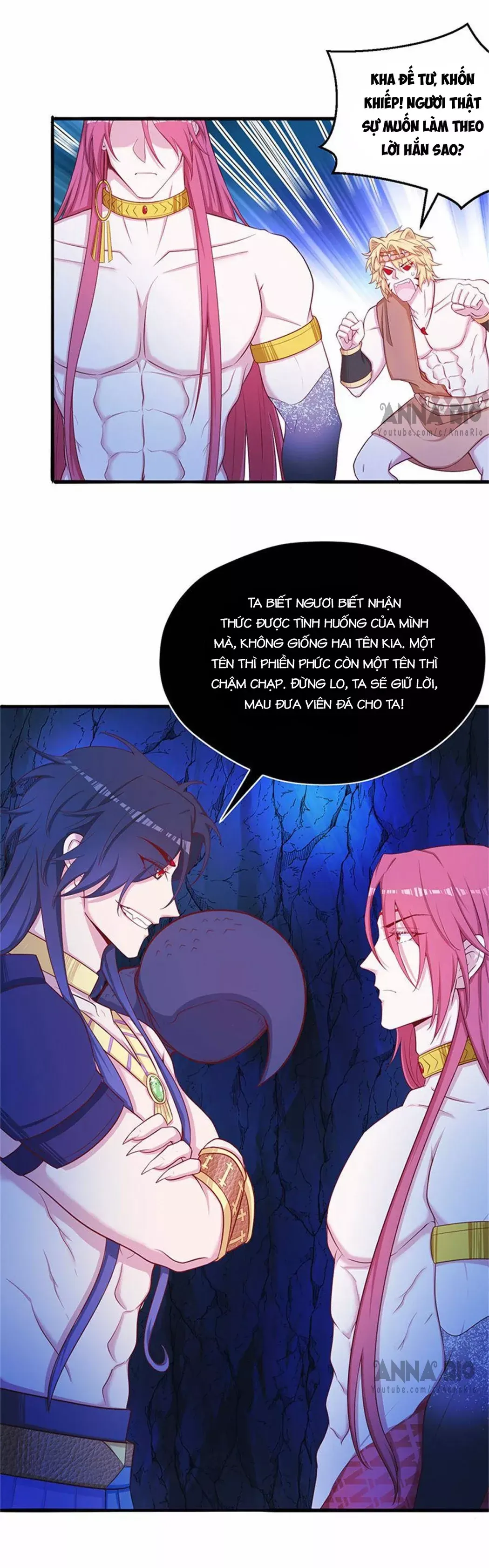 Thảnh Thơi Thú Thế Chủng Chủng Điền, Sinh Sinh Tể Chap 545 - Next Chap 546