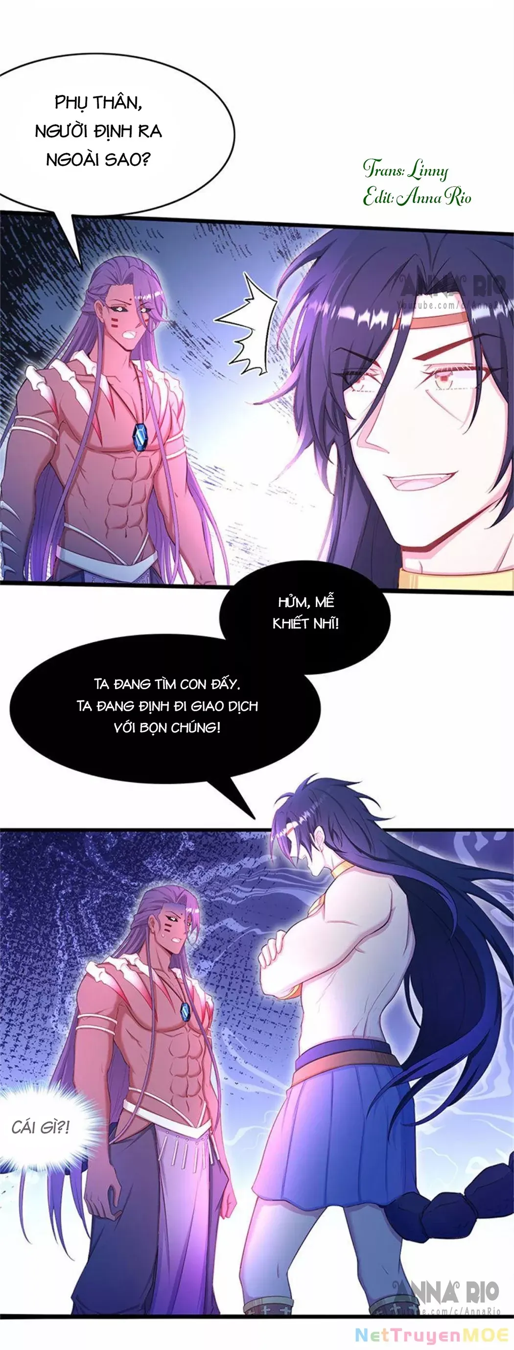 Thảnh Thơi Thú Thế Chủng Chủng Điền, Sinh Sinh Tể Chap 545 - Next Chap 546