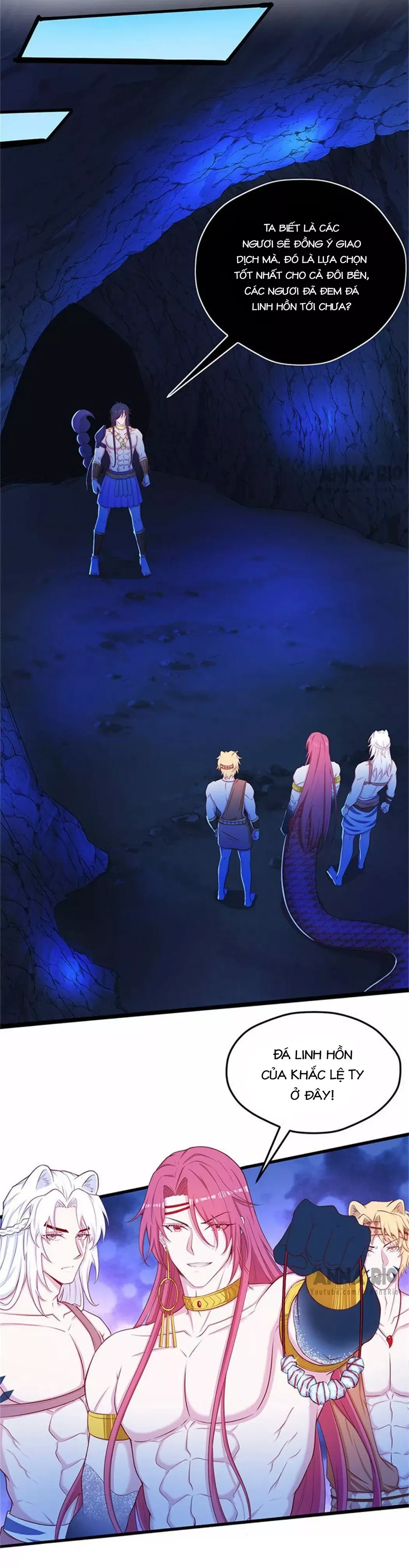 Thảnh Thơi Thú Thế Chủng Chủng Điền, Sinh Sinh Tể Chap 545 - Next Chap 546